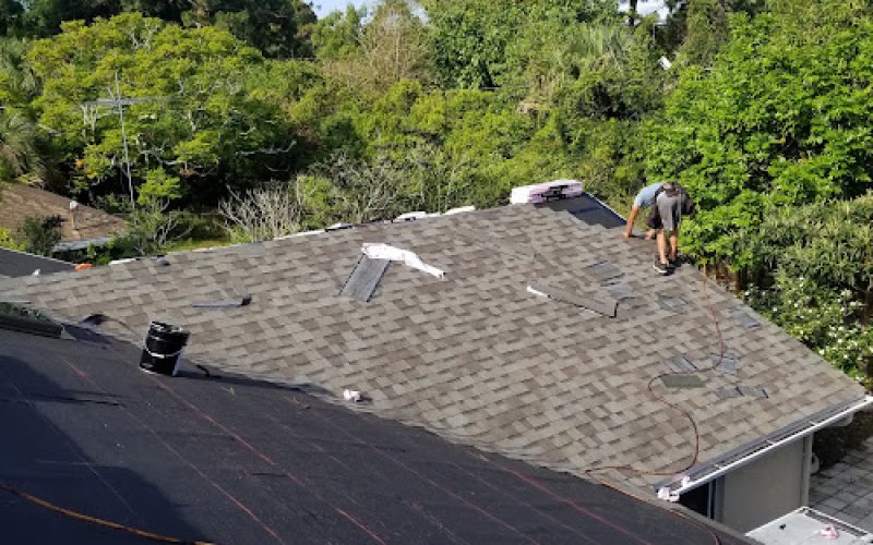Richards' Roofing Inc