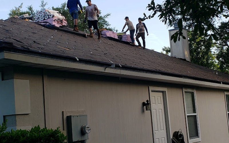 Wonder Roofing & Renovations
