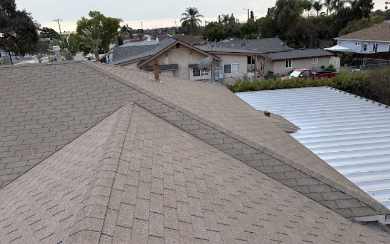 Milo Roofing Inc