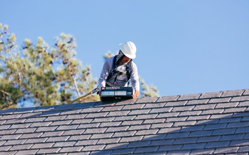 Hexagon Roofing Inc. - Pasadena Roofers