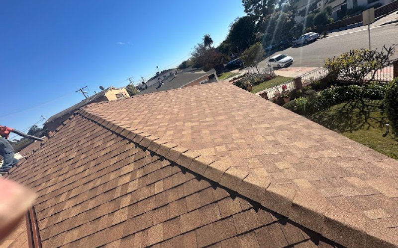 Overhead Roofing Inc
