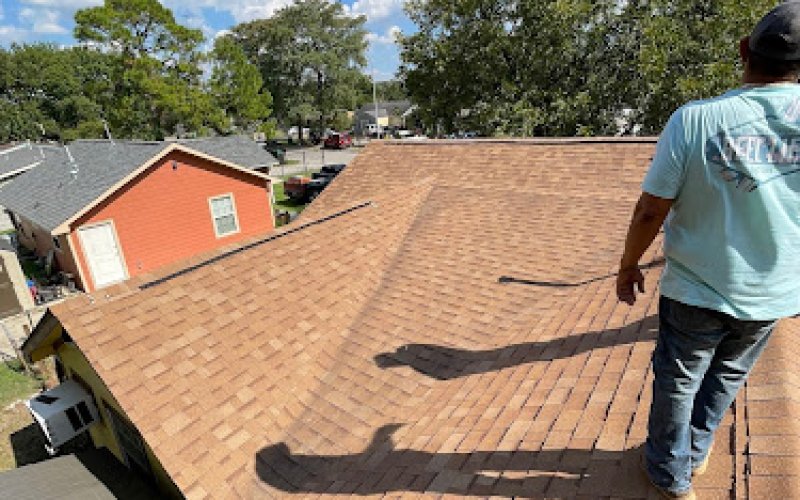 CAP Roofing and Construction LLC
