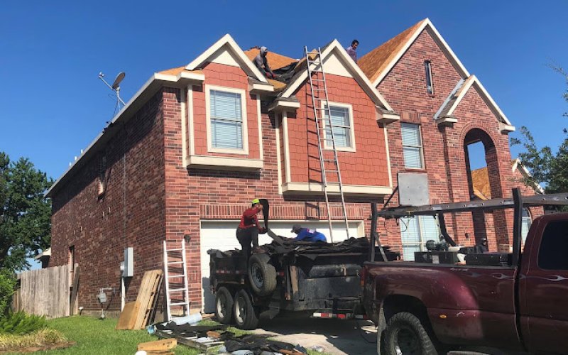Reliable Roofing & Sheet Metal LLC Pasadena Texas