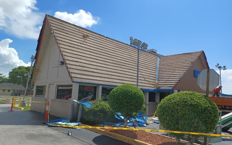 Thompson's Roofing