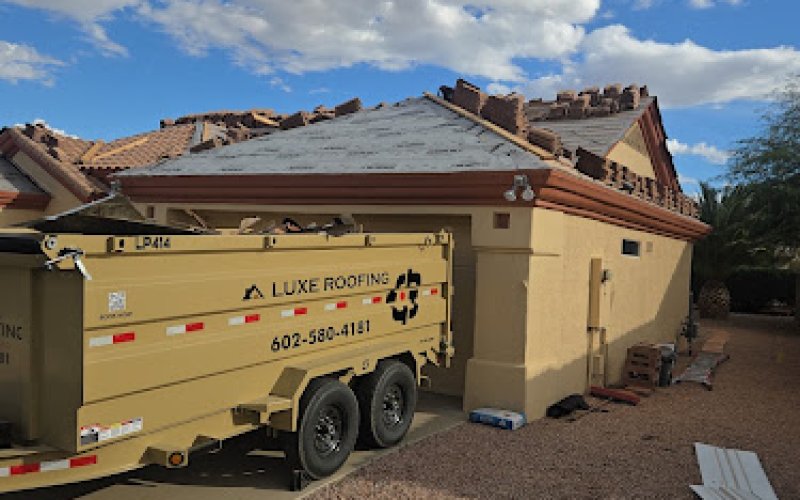 Luxe Roofing LLC