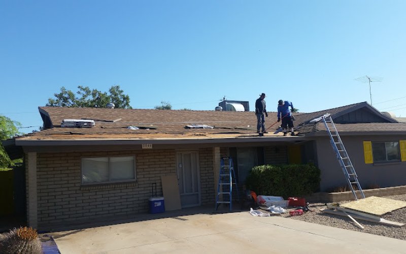 Brown Roofing LLC