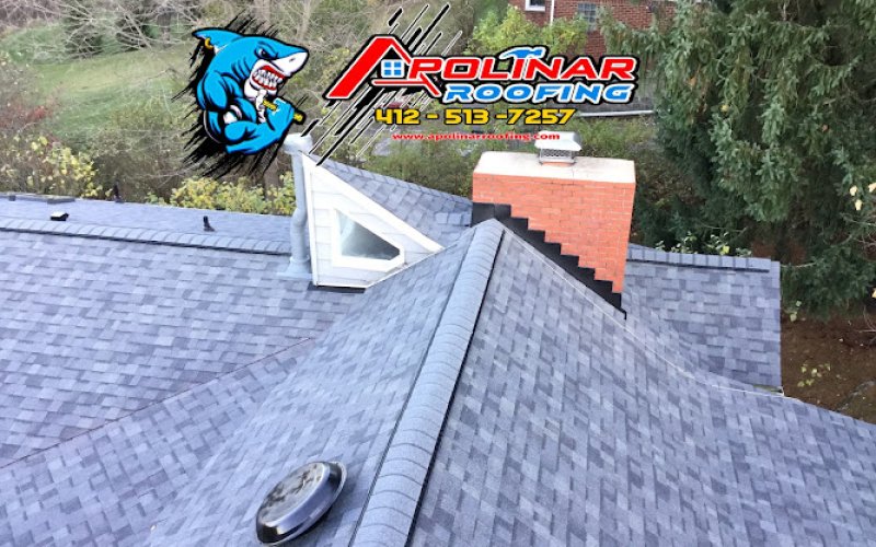 Apolinar Roofing — Roofing contractor in Pittsburgh