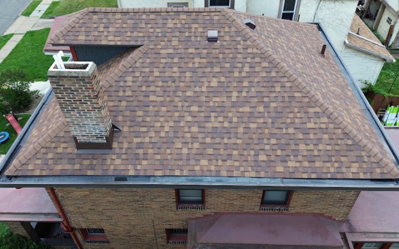 Bronson Roofing — Roofing contractor in Pittsburgh