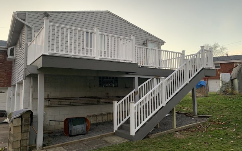 Cousins Roofing Siding & Decks — Roofing contractor in Pittsburgh