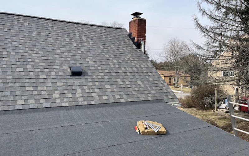 EAS Roofing — Roofing contractor in Pittsburgh
