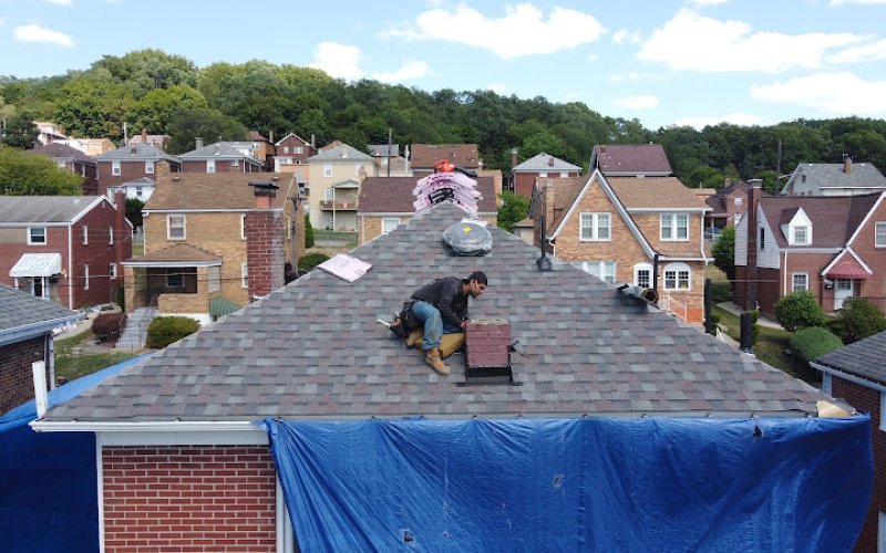 Pittsabana Roofing — Roofing contractor in Pittsburgh