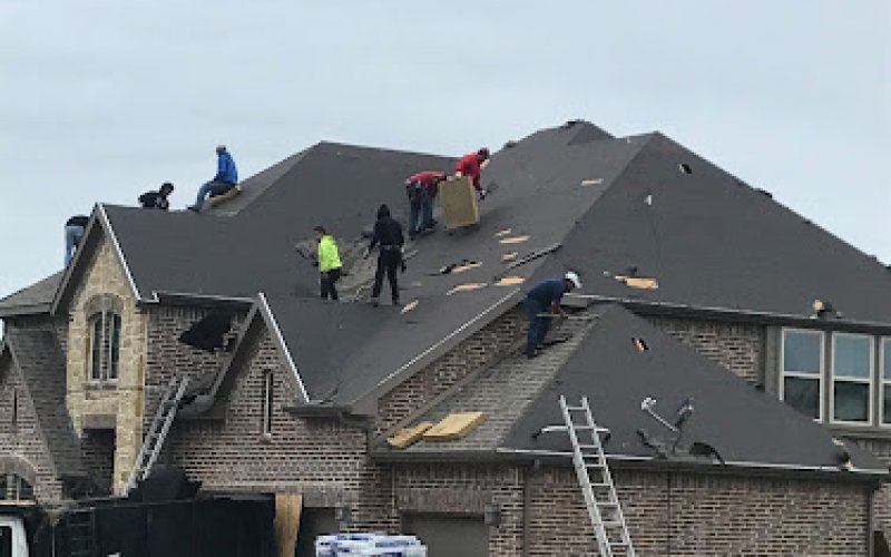 Firehouse Roofing