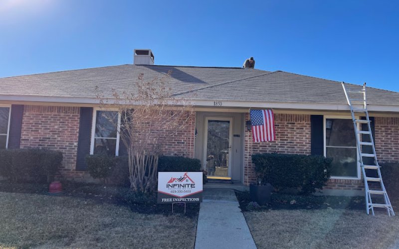 Infinite Roofing GC