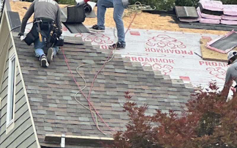 Dexter Roof & Siding