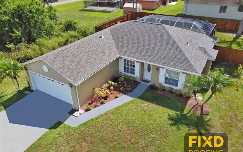 FIXD Roofing LLC