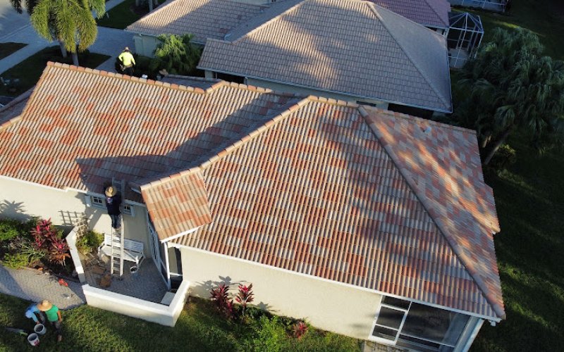 Rooftop Roofing, Inc
