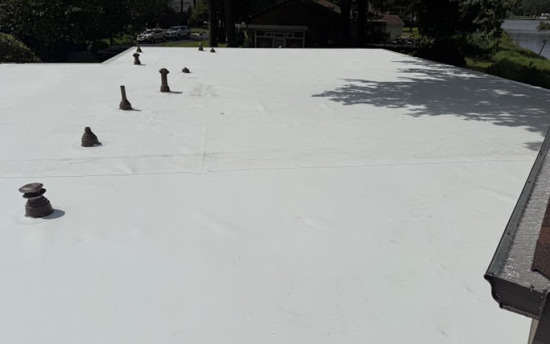 Flat Roofs by Pegram