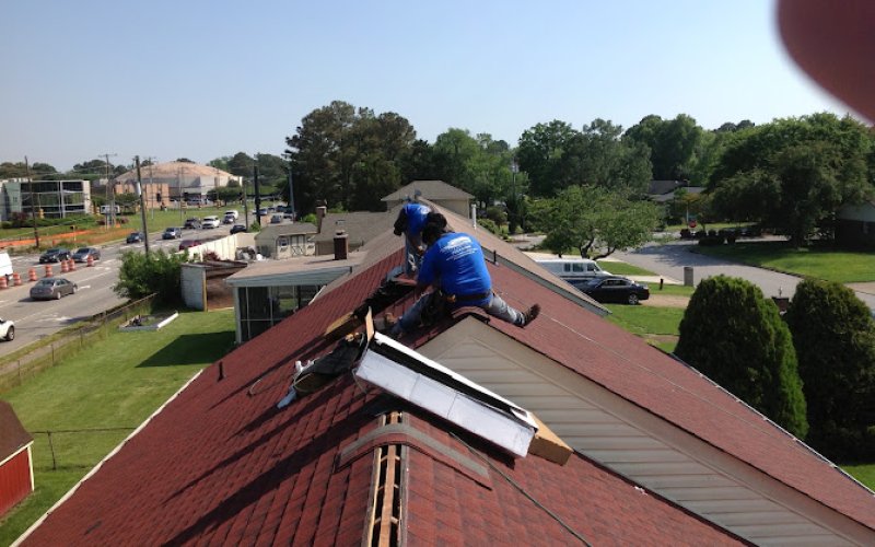 WT Anderson Roofing & Siding