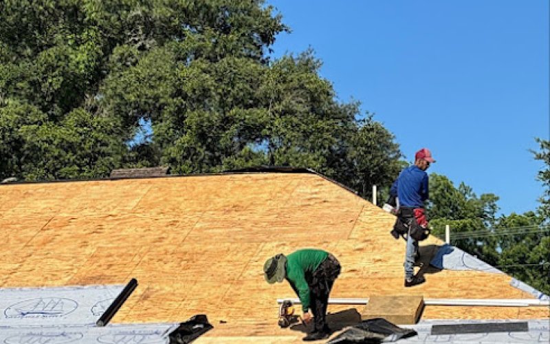 Flux Provo Roofing & Siding