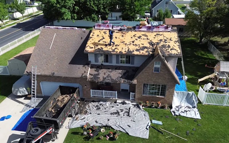 Snowbird Roofing & Siding LLC | Roofing Contractor in Utah County (Orem, Provo)