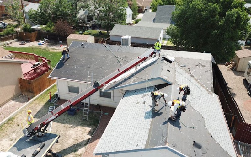 Calvin Turner Roofing LLC