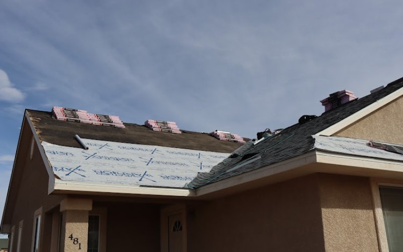 Cornerstone Roofing & Gutter