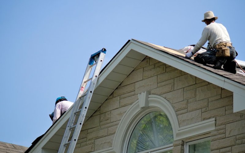 Hornet Roofing and Exteriors