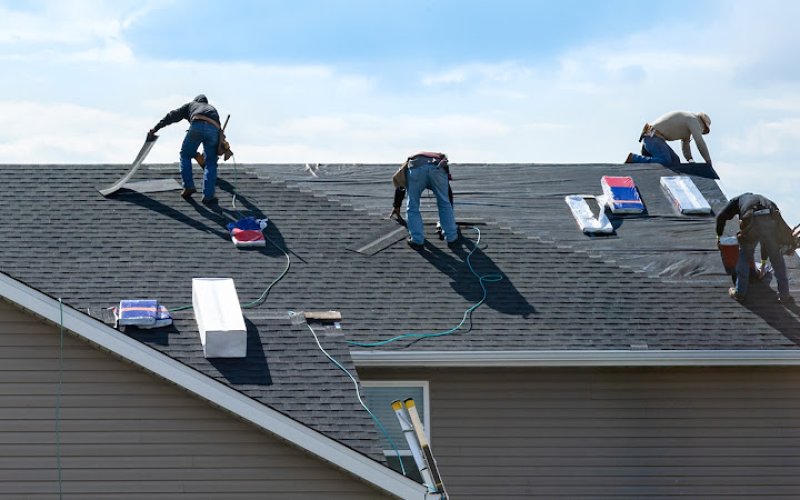 Old World Roofing