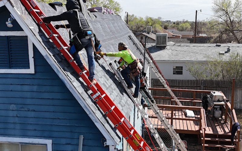 Patriot Roofing