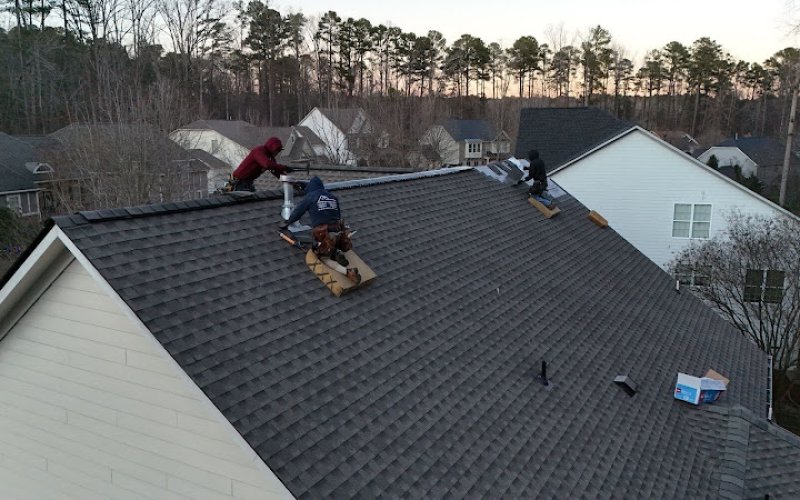 K&D Roofing