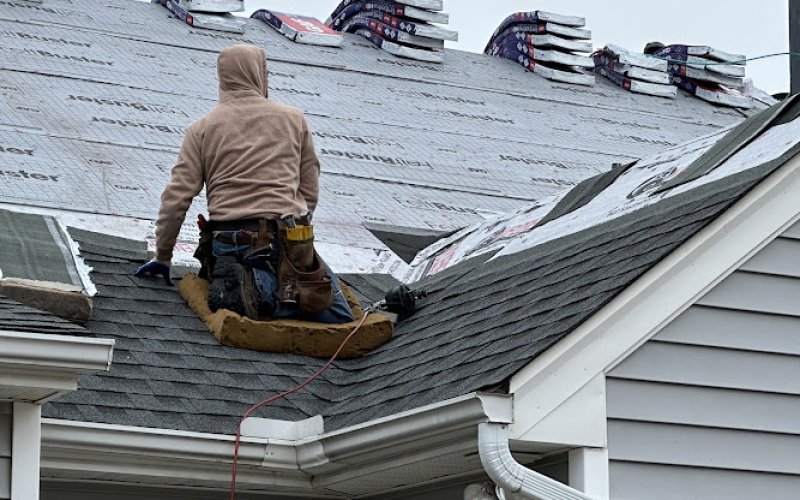Raleigh Roofers LLC