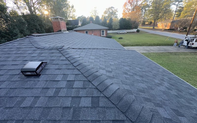 Roof Stepper