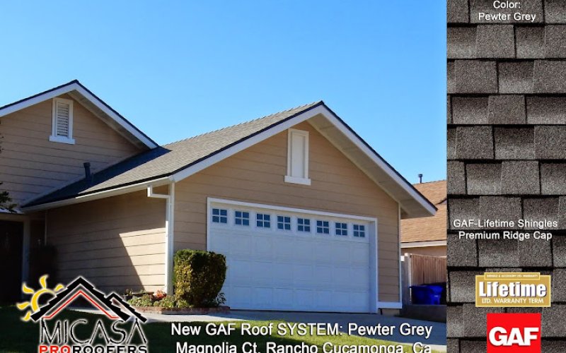 Micasa Pro Roofers - Rancho Cucamonga