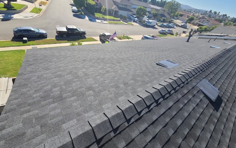 Reliance Roofing Inc.