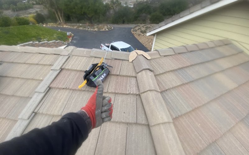 Rocket Roofing