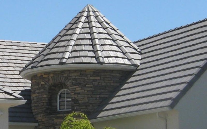 Burke Roofing Inc.