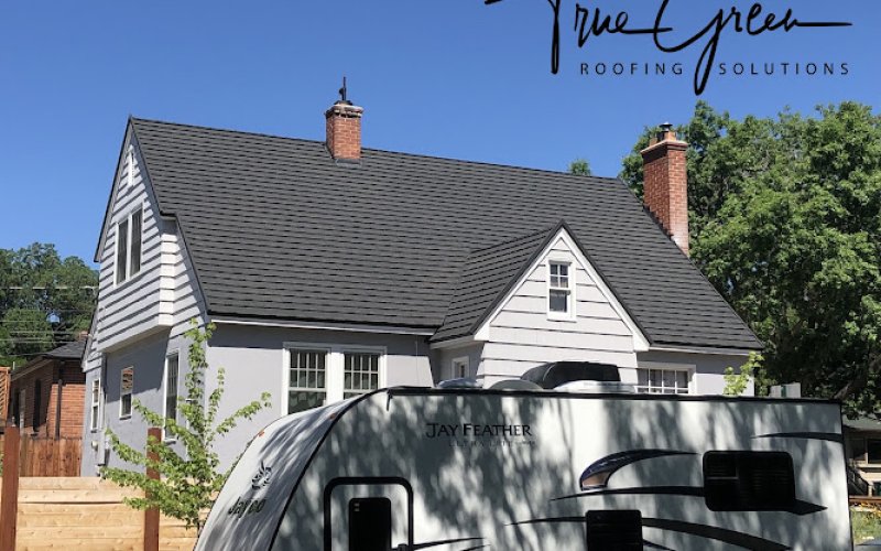 True Green Roofing Solutions