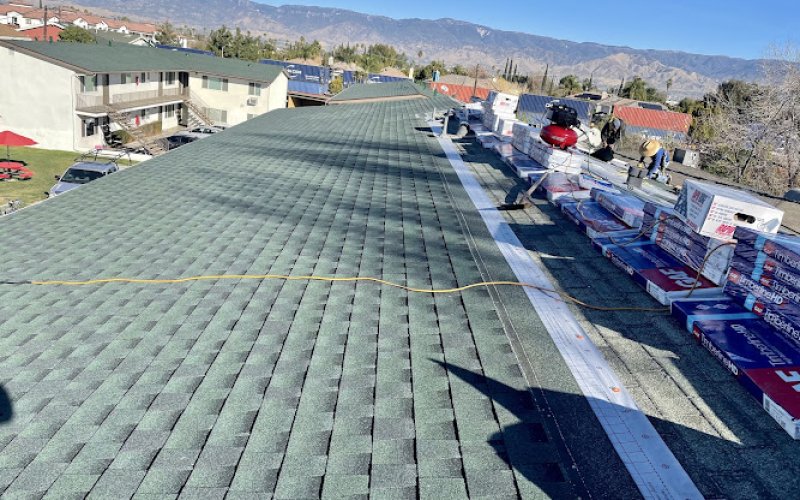 Better Roofing — Roofing contractor in Rialto