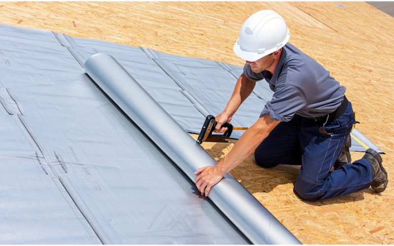 Anchor Roofing Repair