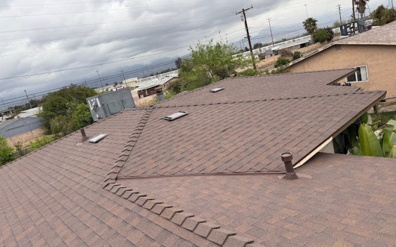 Frontline Roofing