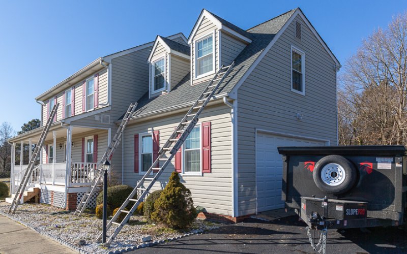 SlopePro Roofing