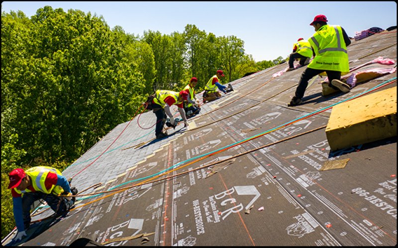 Best Choice Roofing — Roofing contractor in Ridgeland