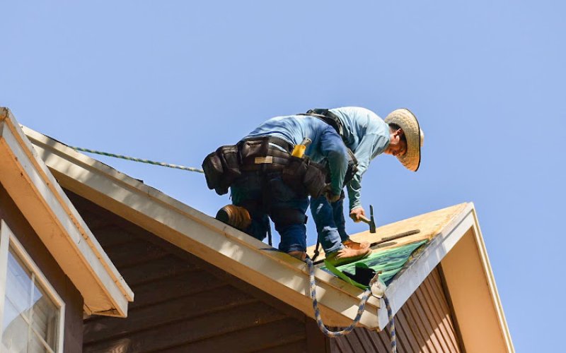 Elite Roofing and Gutters — Roofing contractor in Ridgeland