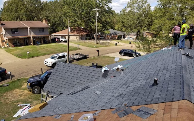 Griffin Construction Solutions, LLC — Roofing contractor in Ridgeland