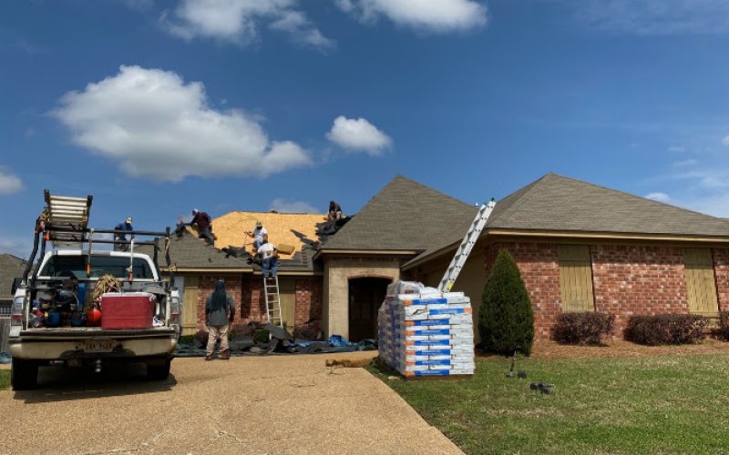 Renova Roofing & Construction — Roofing contractor in Ridgeland