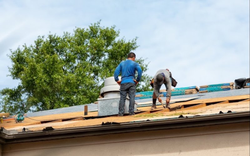 Allstar Roofers Riverside — Roofing contractor in Riverside