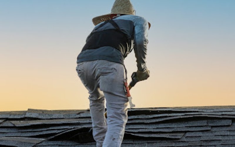 Elbac Roofing — Roofing contractor in Riverside