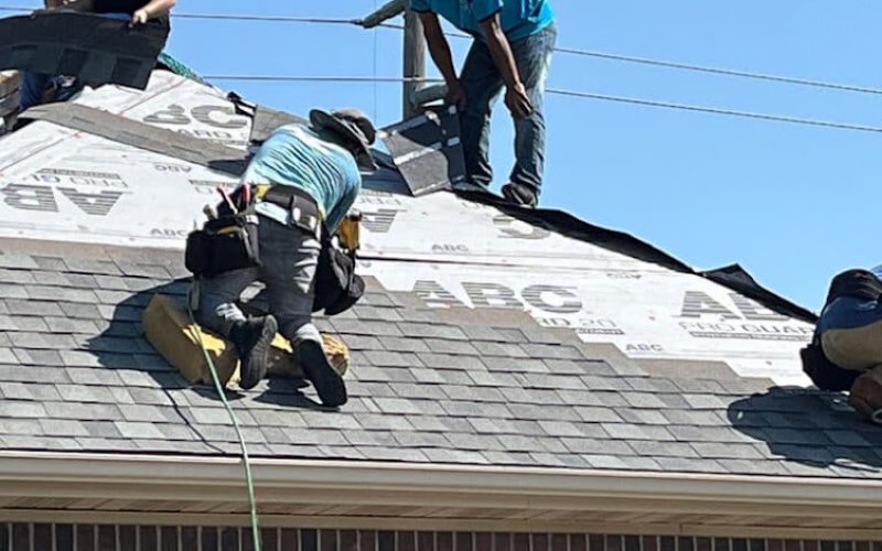 Riverside EcoStar Roofing Group — Roofing contractor in Riverside