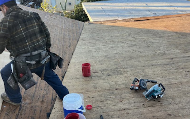 Roy O. Huffman Roof Company — Roofing contractor in Riverside
