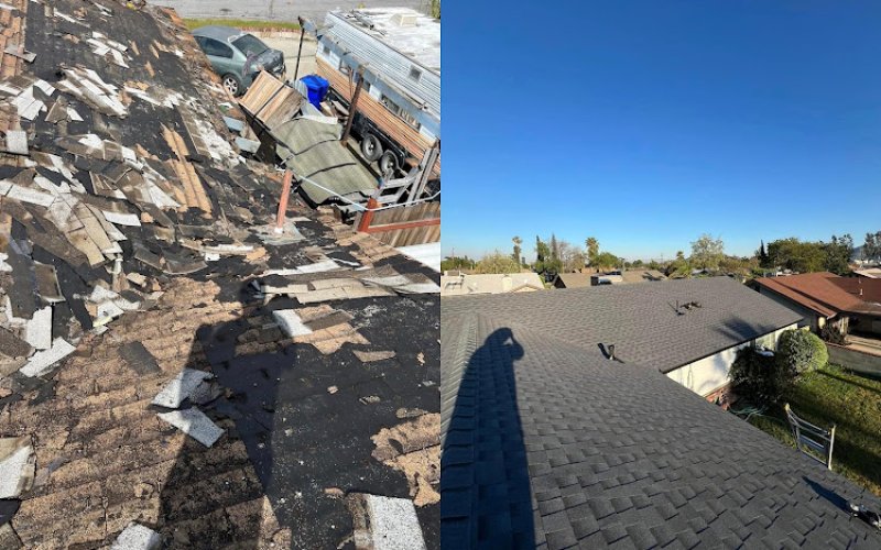 Thompson Roofing Riverside — Roofing contractor in Riverside